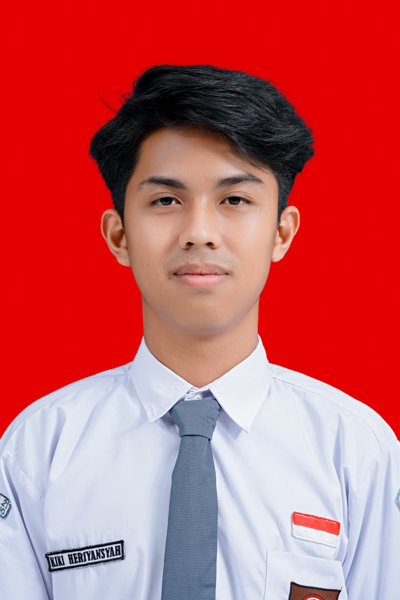 Kikiheriyansyah - SMAN 21 Bandung
